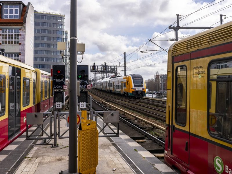 S-Bahn Berlin