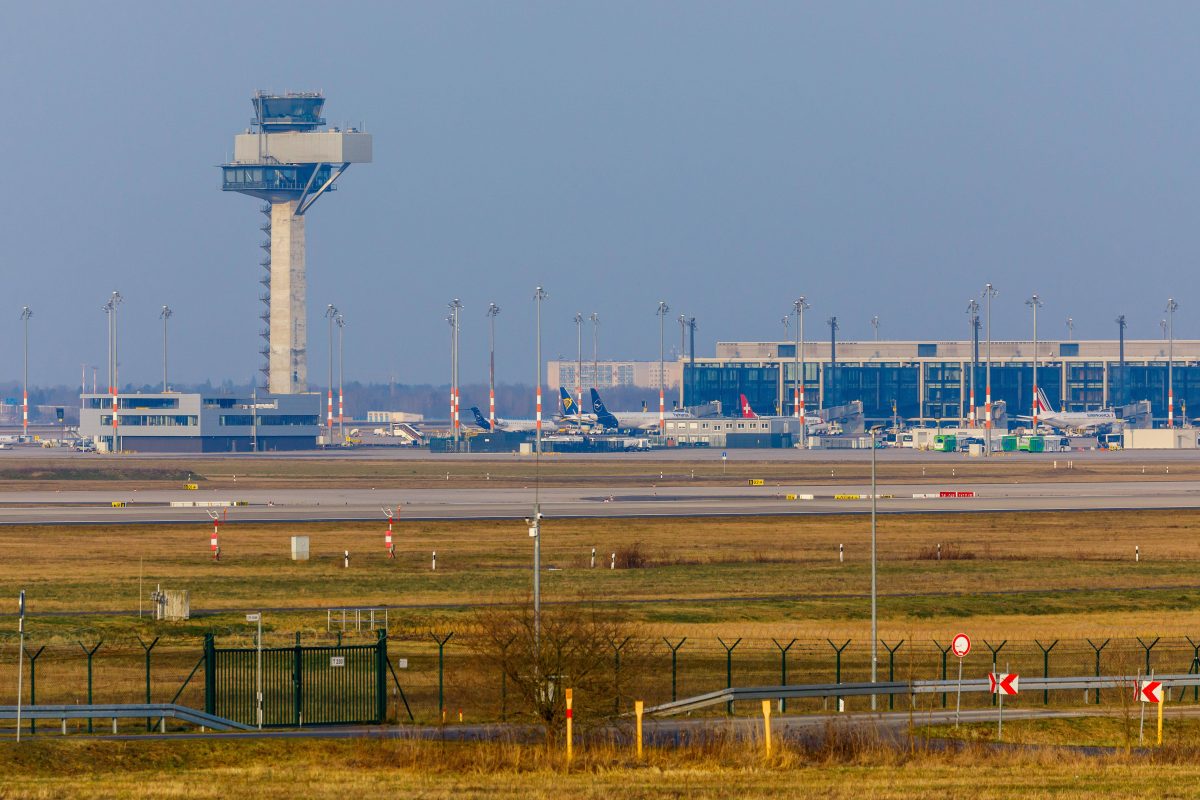 Flughafen BER