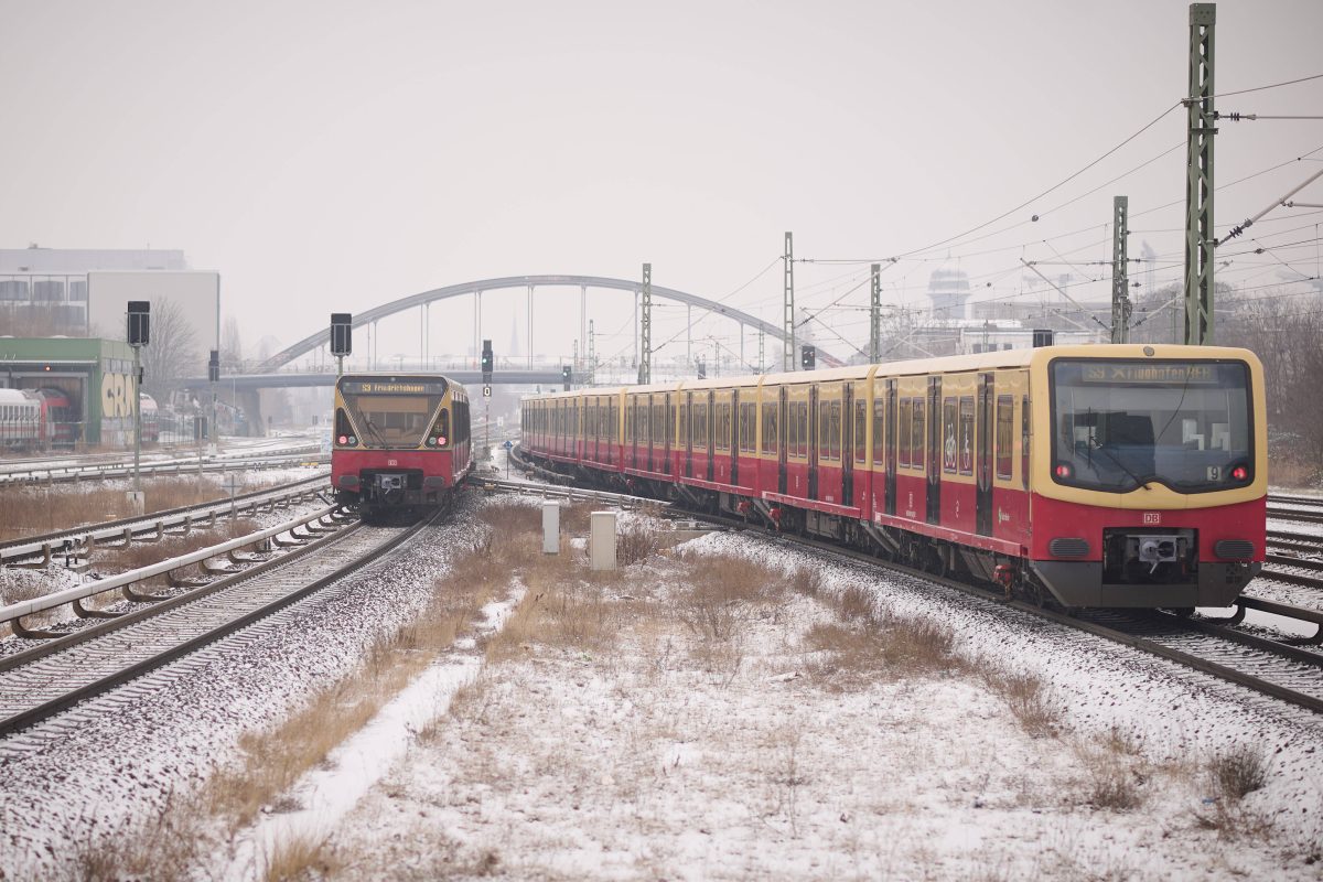 S-Bahn Berlin