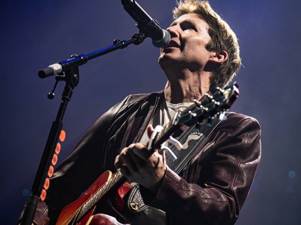 James Blunt in Berlin