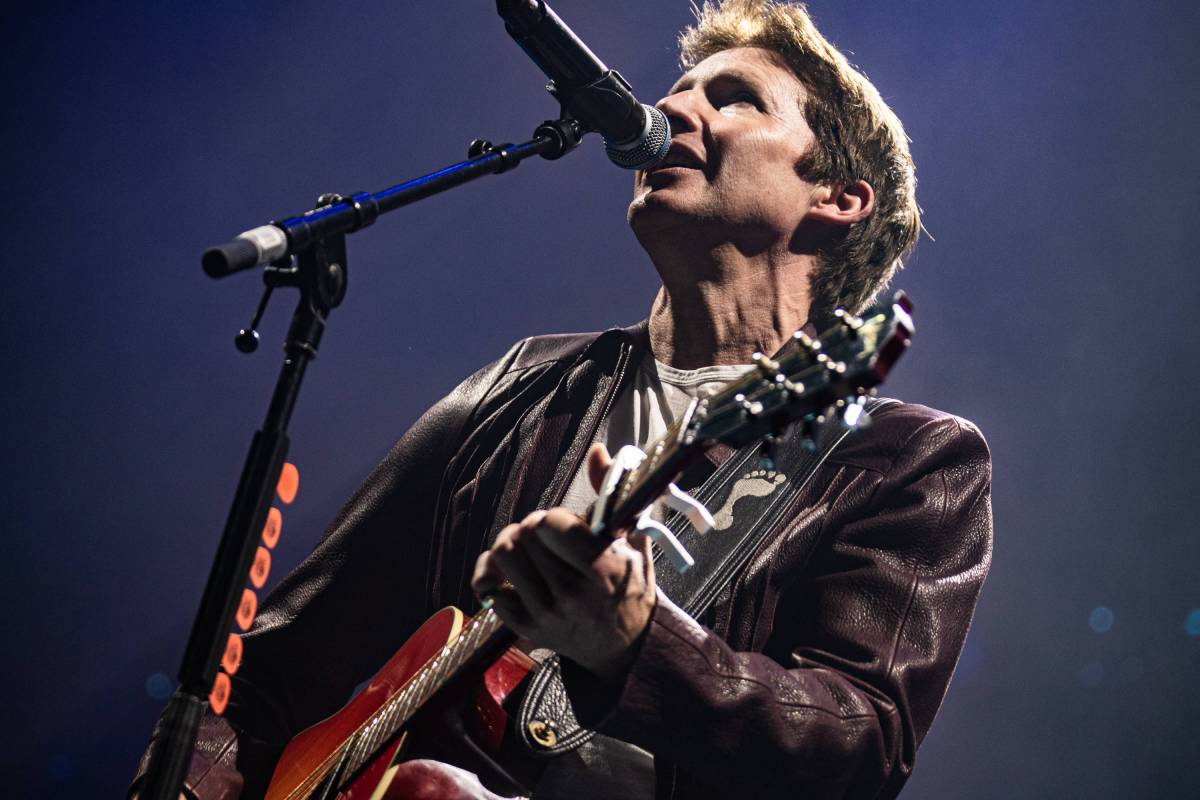 James Blunt in Berlin