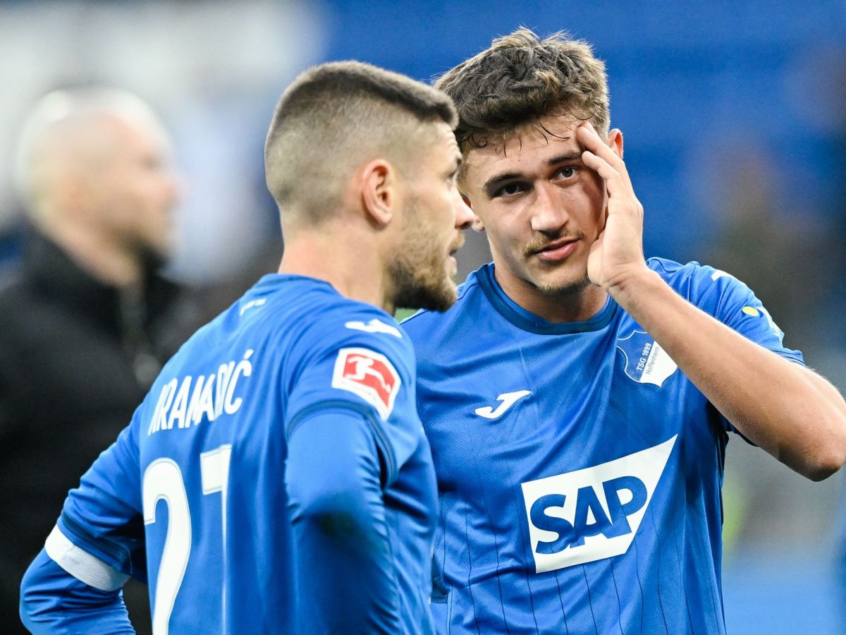 TSG 1899 Hoffenheim - 1. FC Union Berlin