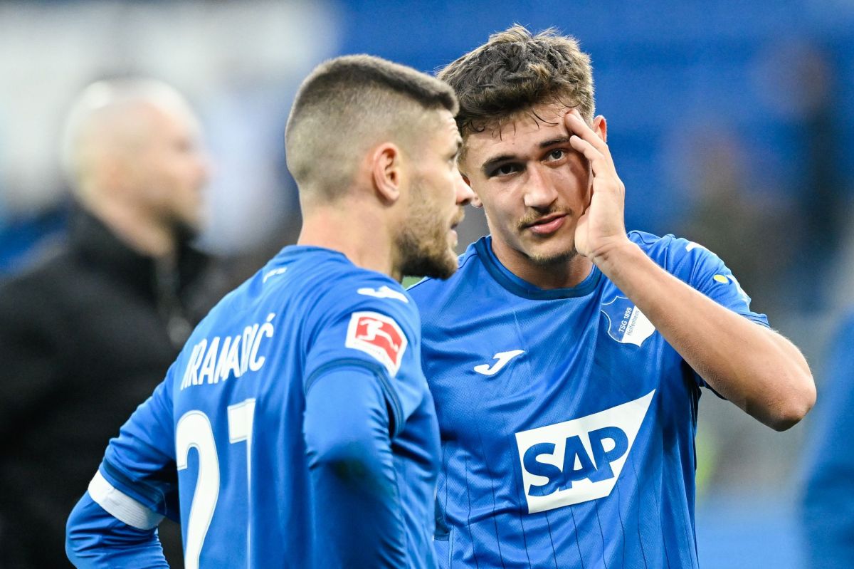 TSG 1899 Hoffenheim - 1. FC Union Berlin