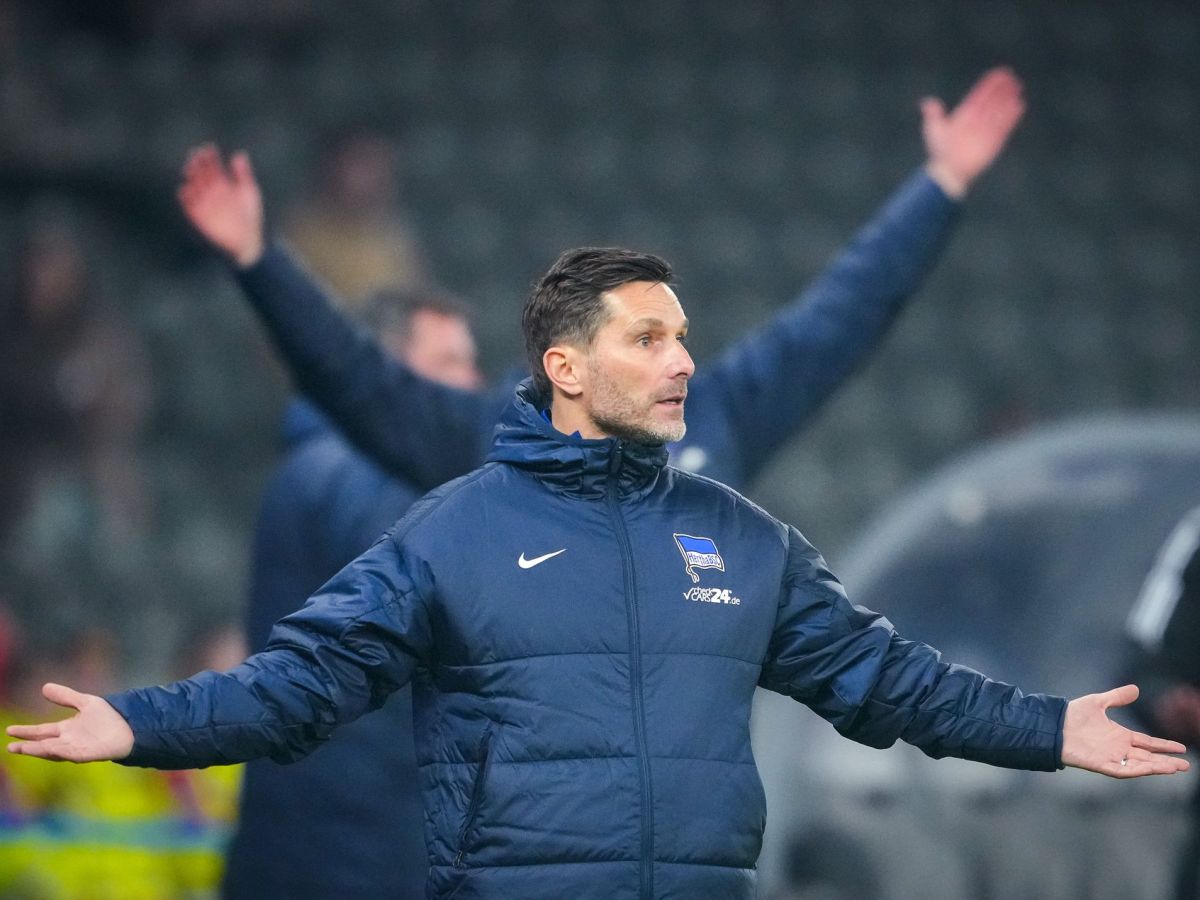 Hertha BSC - 1. FC Nürnberg