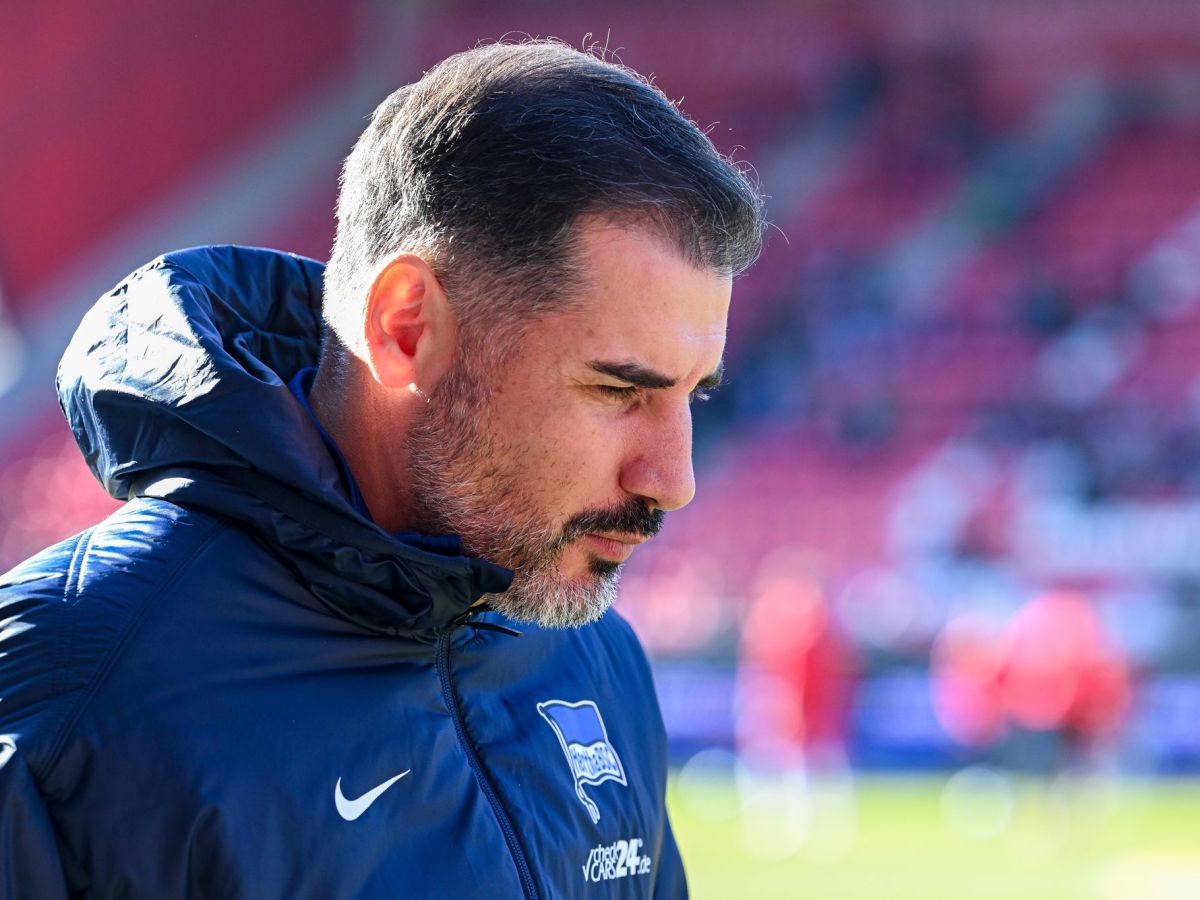 Jahn Regensburg - Hertha BSC