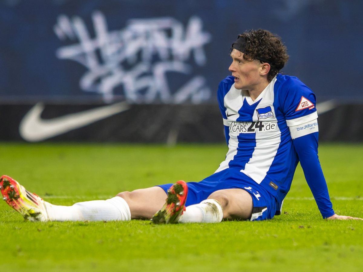 Hertha BSC - 1. FC Kaiserslautern
