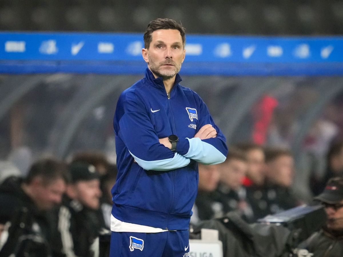 Hertha BSC - 1. FC Nürnberg