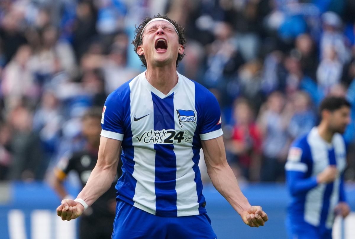 Hertha BSC - Karlsruher SC