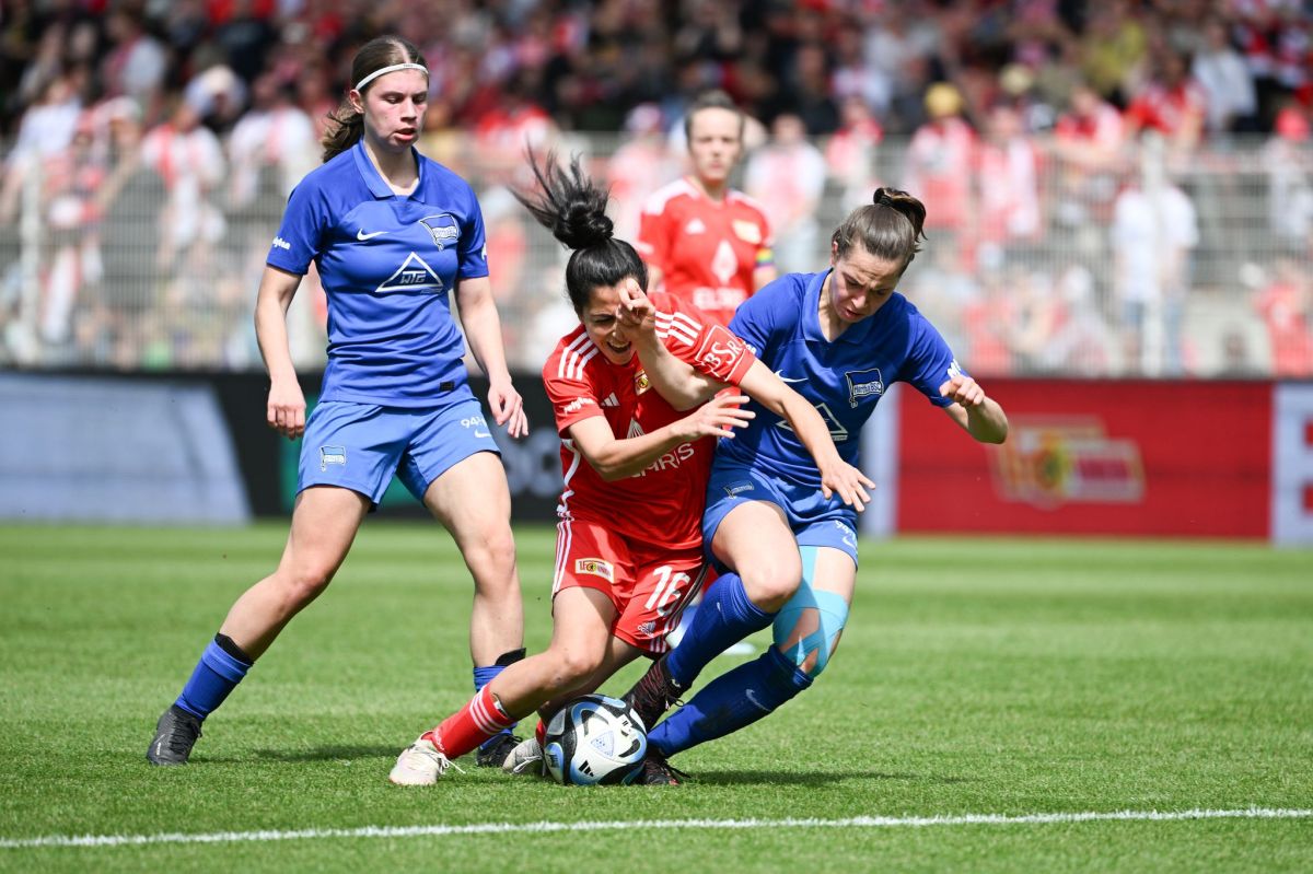 Union Berlin - Hertha BSC