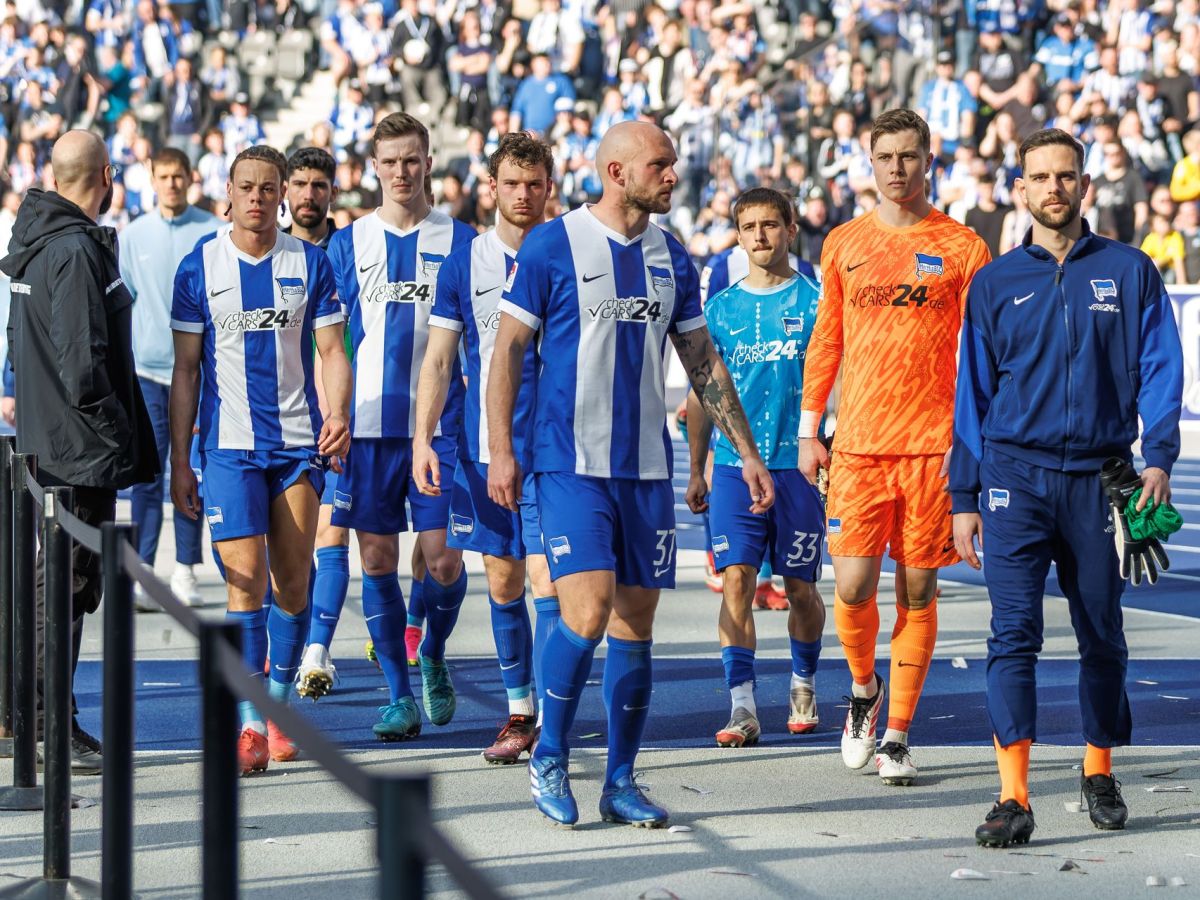 Hertha BSC - FC Schalke 04