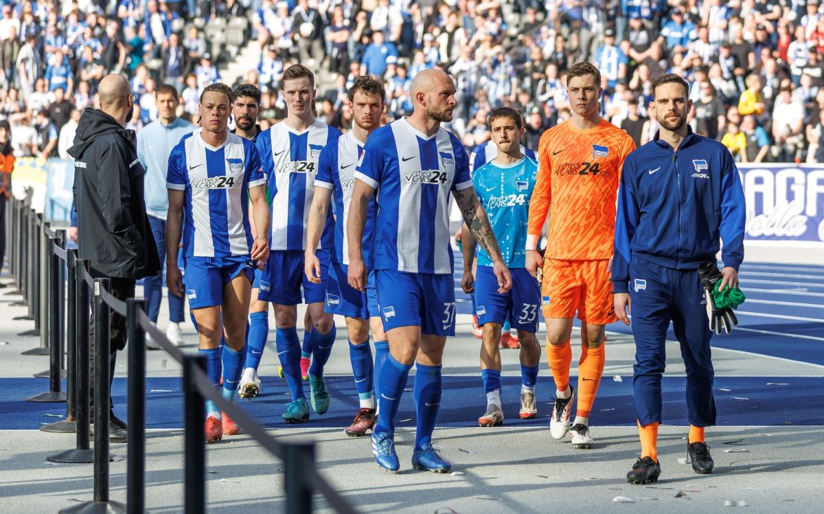 Hertha BSC - FC Schalke 04