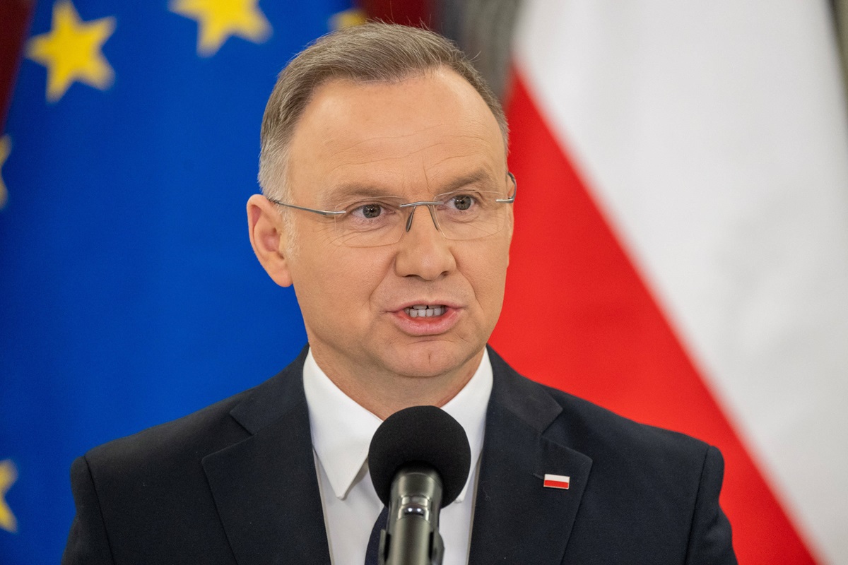 Krisenmodus an der Grenze: Duda zieht strikte Linie bei Asylanträgen! Polen verschärft seine Asylpolitik – Und das könnte die EU destabilisieren!