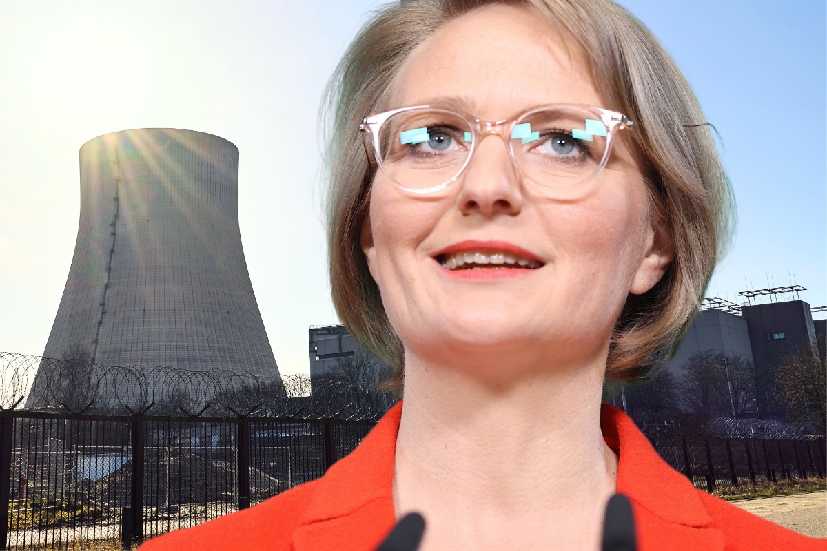 tomstrom-Comeback? Grünen-Politikerin Franziska Brantner hält sich auffällig zurück, als es um die Milliarden und die Kernkraft geht. Stehen die Grünen vor einer historischen Kehrtwende?