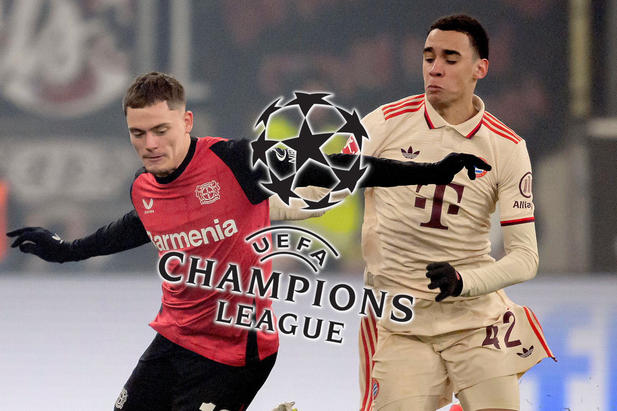 Bayern München empfängt Bayer Leverkusen in der Champions League.