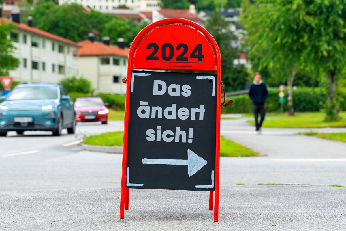 Das ändert sich im April.