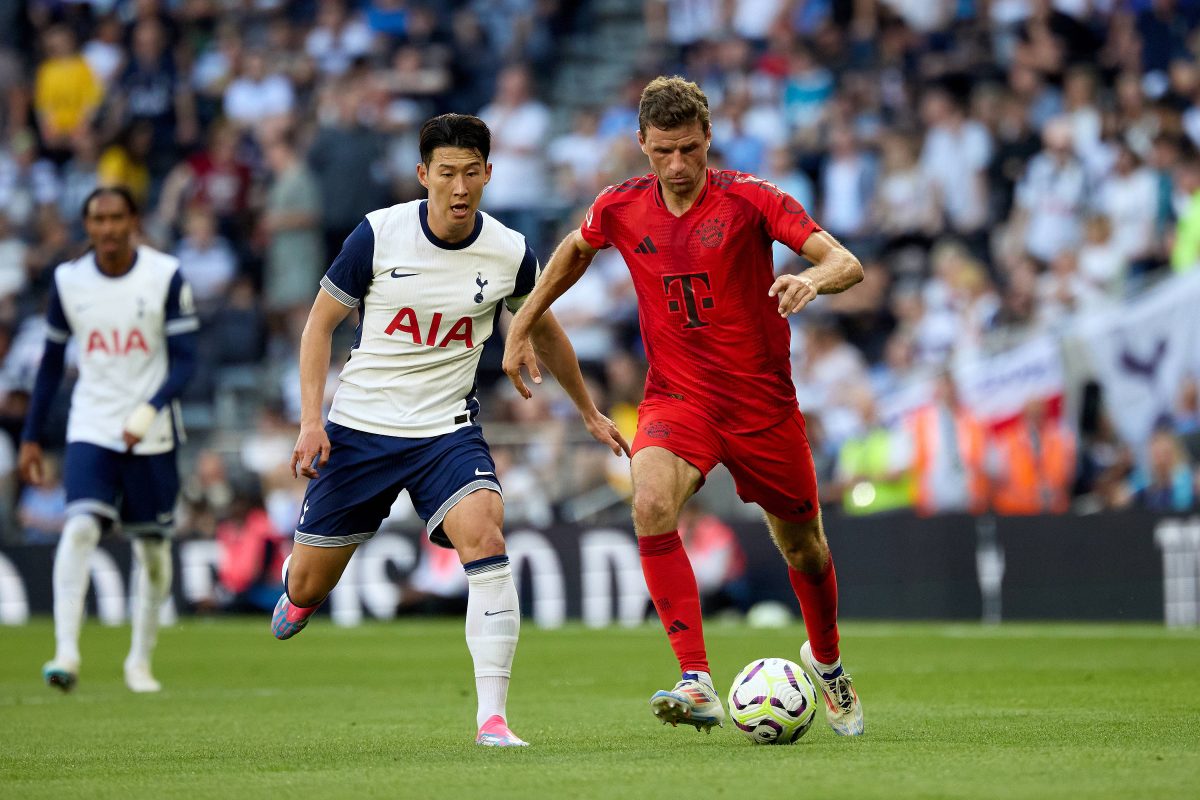 FC Bayern München: Heung-min Son