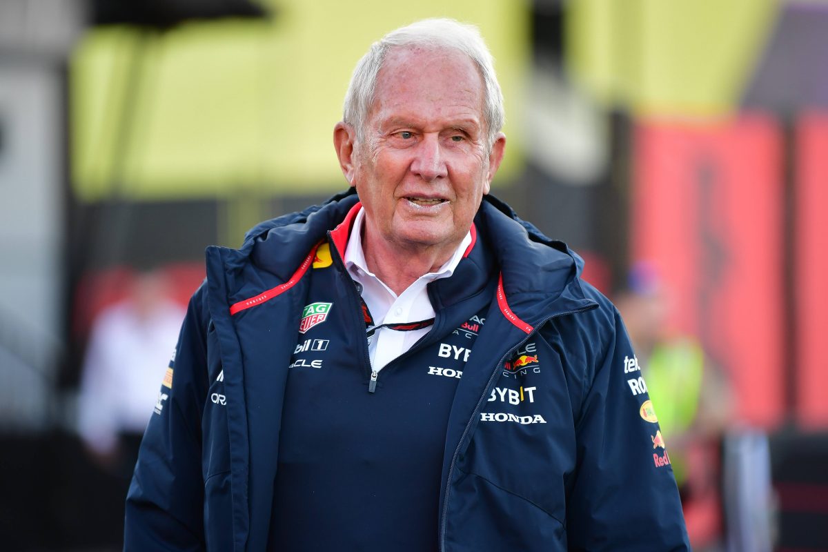 Gelingt Red Bull auch 2025 wieder der große Streich? Formel-1-Funktionär und Red-Bull-Berater Dr. Helmut Marko äußert erste Zweifel.