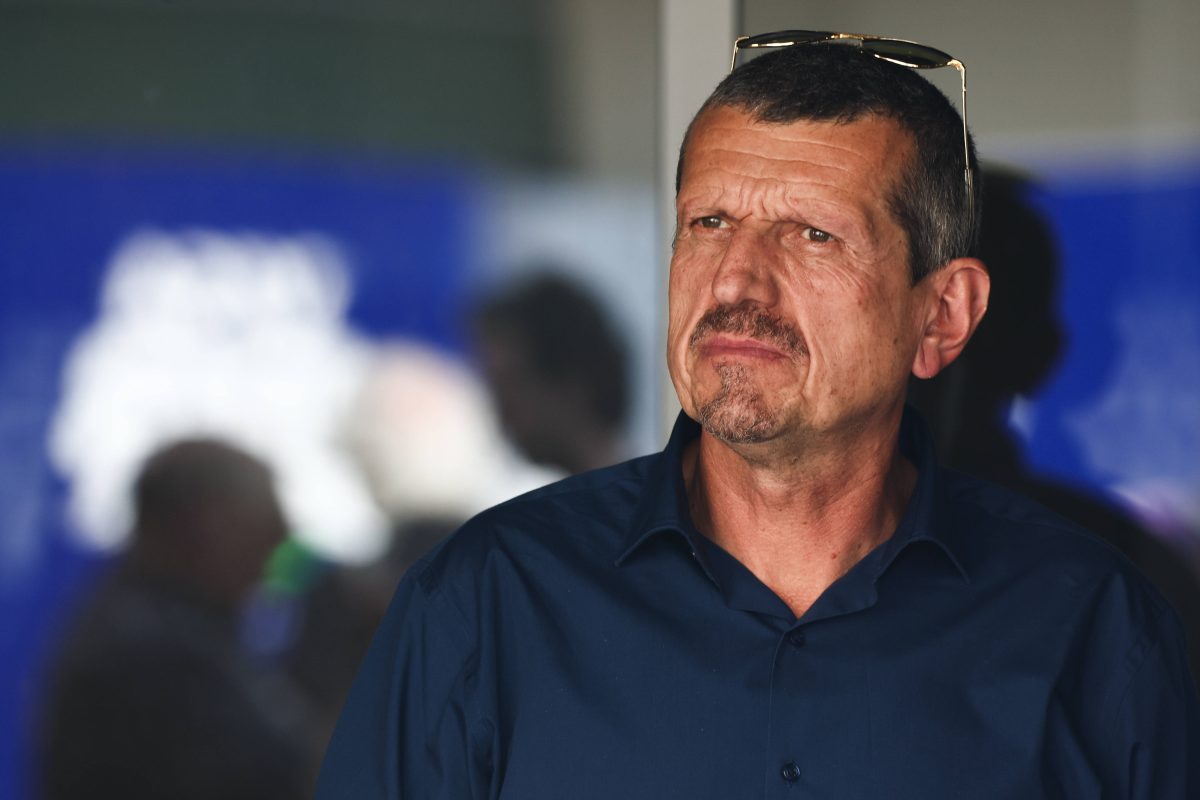 Formel 1: Günther Steiner
