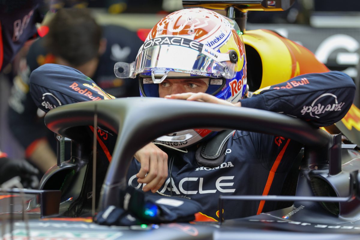 Max Verstappen könnte in der Formel 1 übel abstürzen.