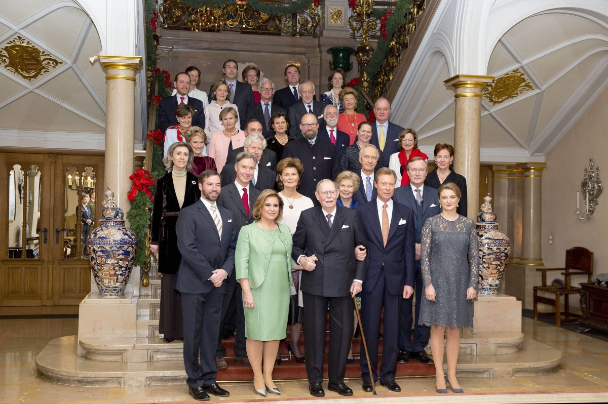 Luxemburgisches Königshaus