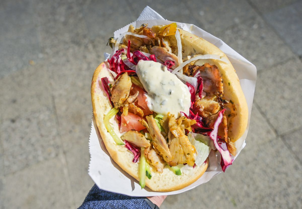 Döner in Berlin