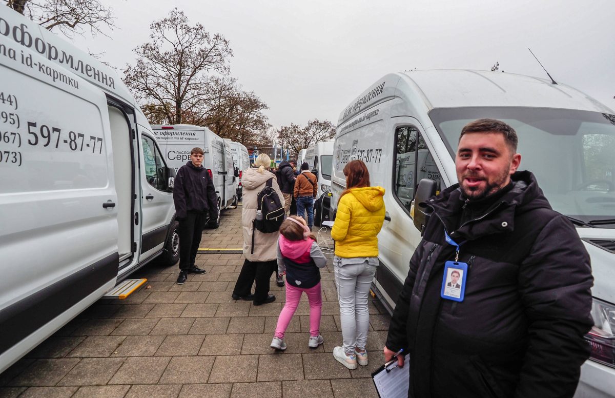 Ein Großteil der ukrainischen Flüchtlinge möchte in Deutschland bleiben.