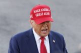 Donald Trump entscheidet über die Ukraine-Hilfen.