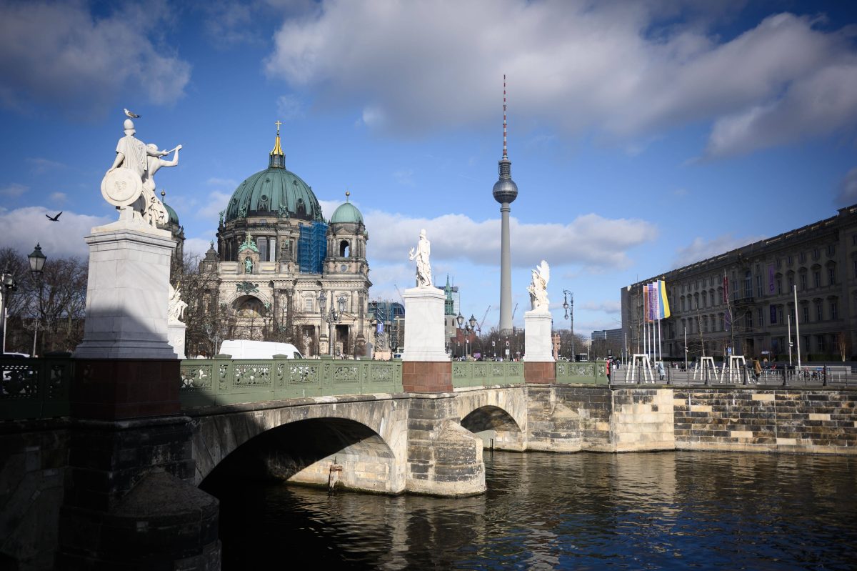 Wetter in Berlin & Brandenburg