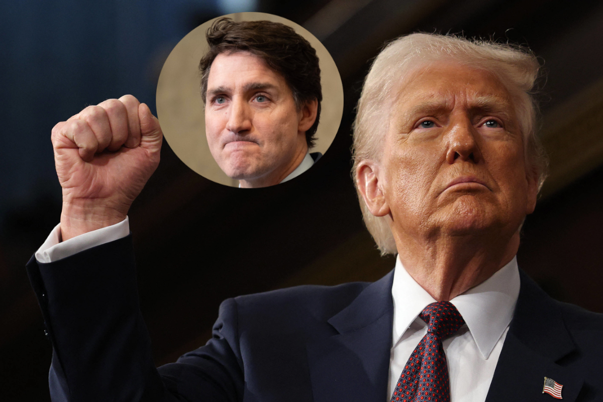 Kanada leidet unter Trump-Zöllen.