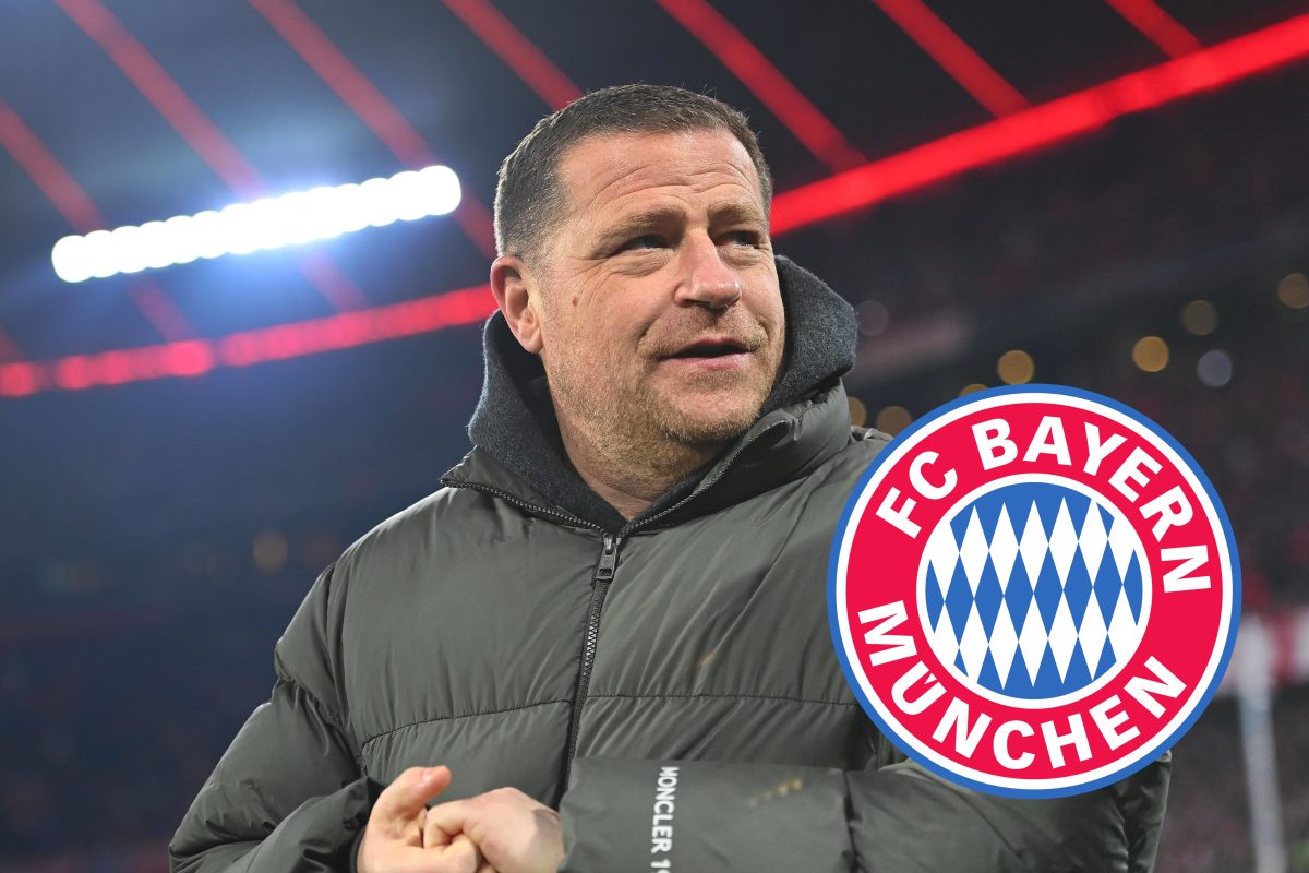 FC Bayern München: Max Eberl