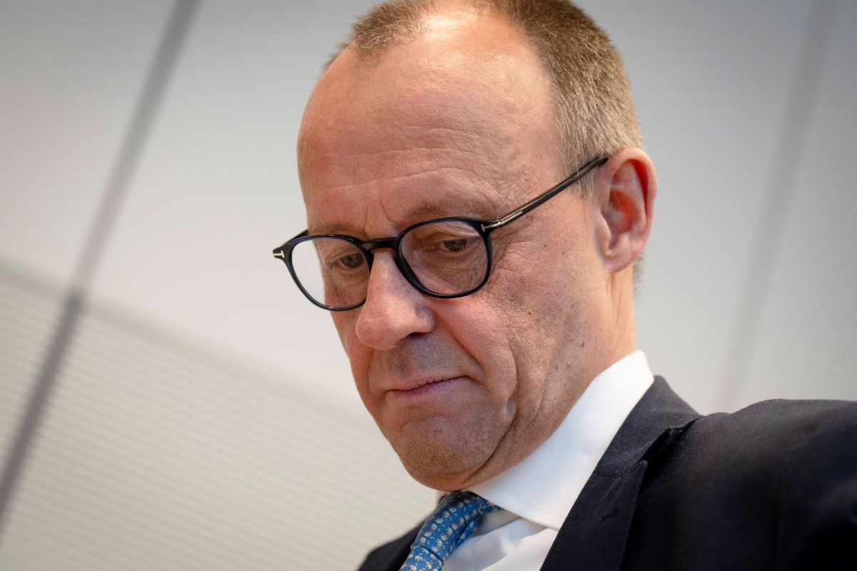 Eine Gruppe junger Abgeordneter macht es CDU-Chef Friedrich Merz ordentlich schwer.