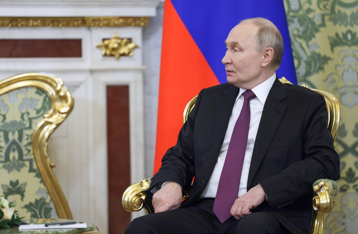 Kein Problem, Truppen aufzustocken! – Experte erklärt, warum Putin trotz hoher Verluste immer neue Soldaten findet. Alle Hintergründe hier!