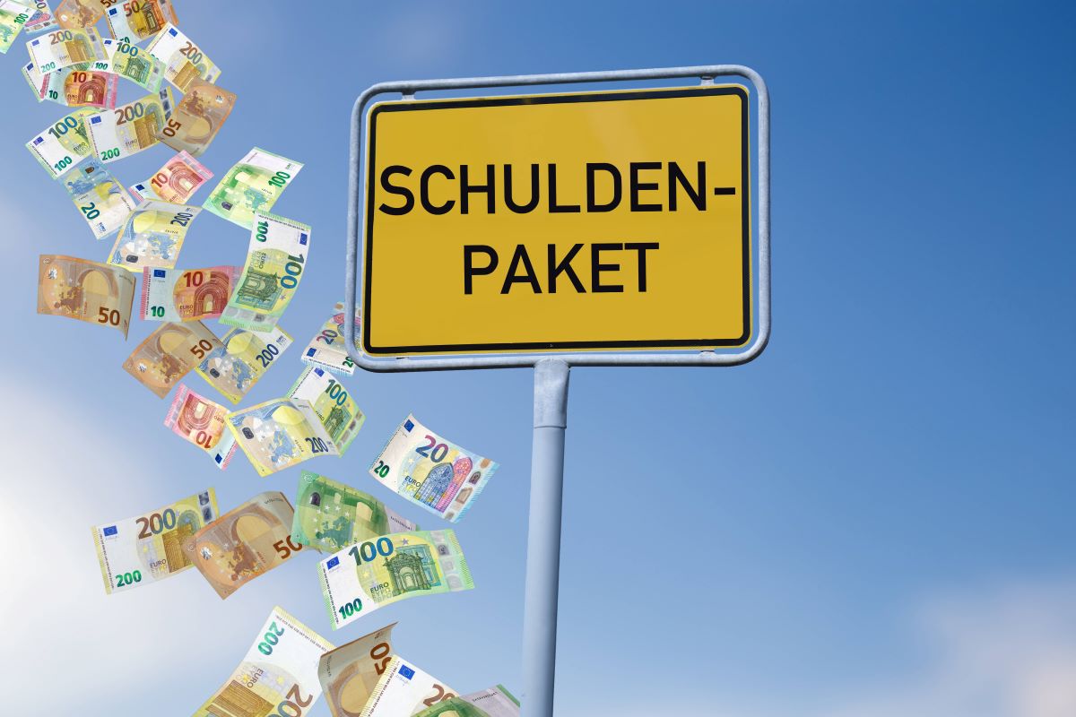 Der Bundesrat hat dem Schuldenpaket von Schwarz-Rot zugestimmt.