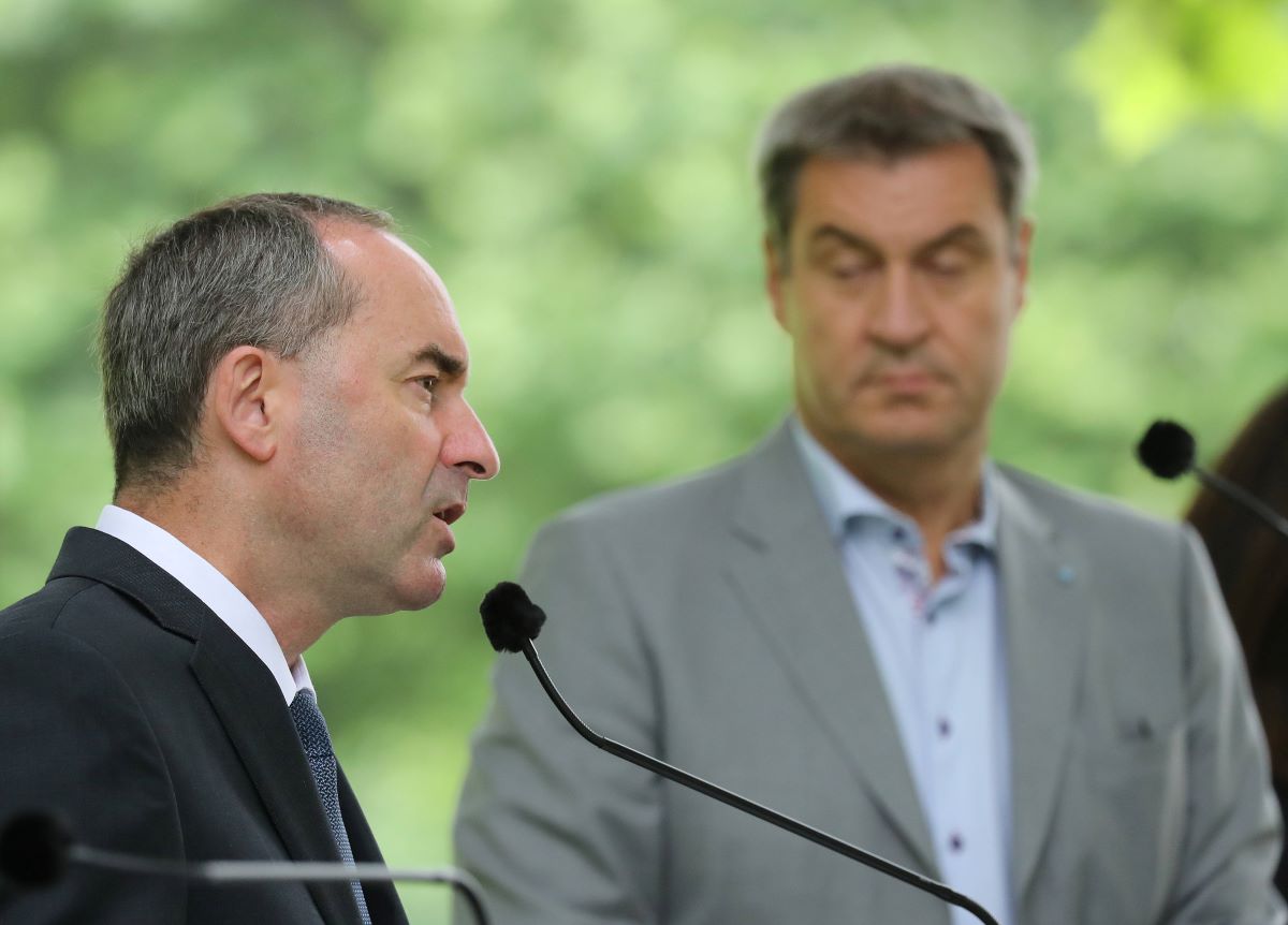 Eskaliert es zwischen Söder und Aiwanger?