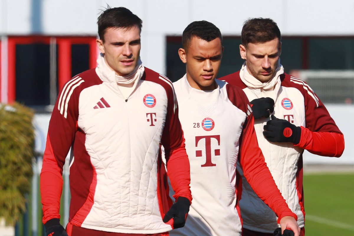 FC Bayern München: Tarek Buchmann