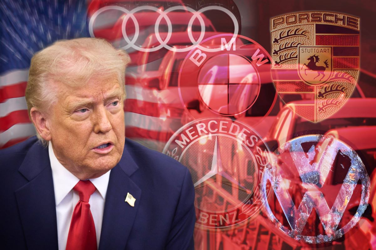 Nach neuen Strafzöllen droht Kanada dem US-Präsidenten Donald Trump mit Vergeltung.