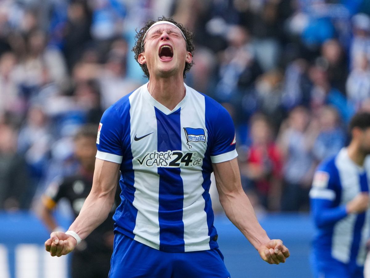 Hertha BSC - Karlsruher SC