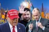 Donald Trump erhöht den Druck auf die Ukraine.
