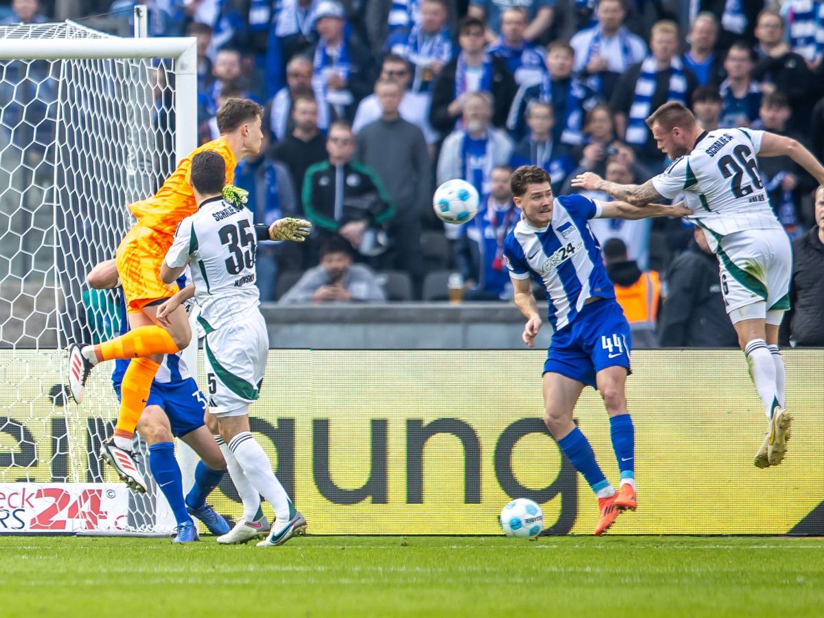 Hertha BSC - FC Schalke 04