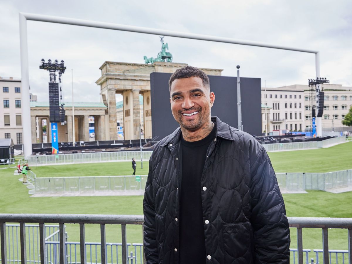 Kevin-Prince Boateng