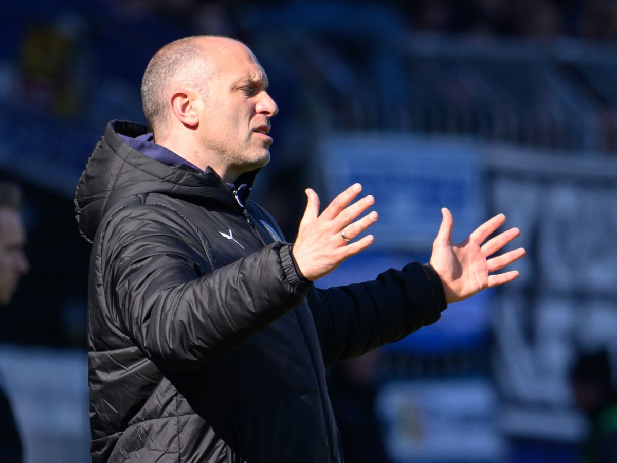 Eintracht Braunschweig - Hertha BSC