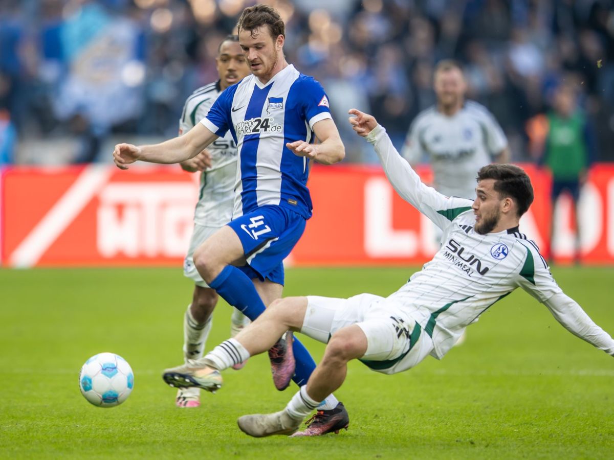 Hertha BSC - FC Schalke 04
