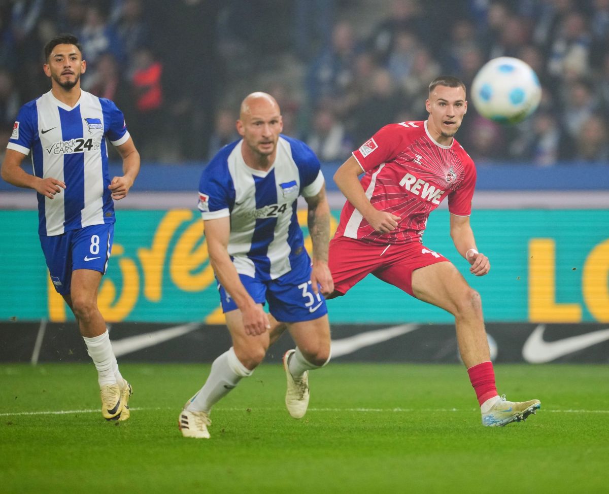 1. FC Köln - Hertha BSC
