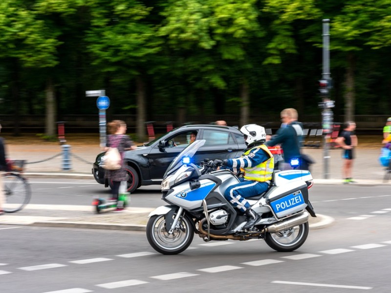 Demo in Berlin zieht durchs Zentrum – wichtige Verkehrsachsen gesperrt