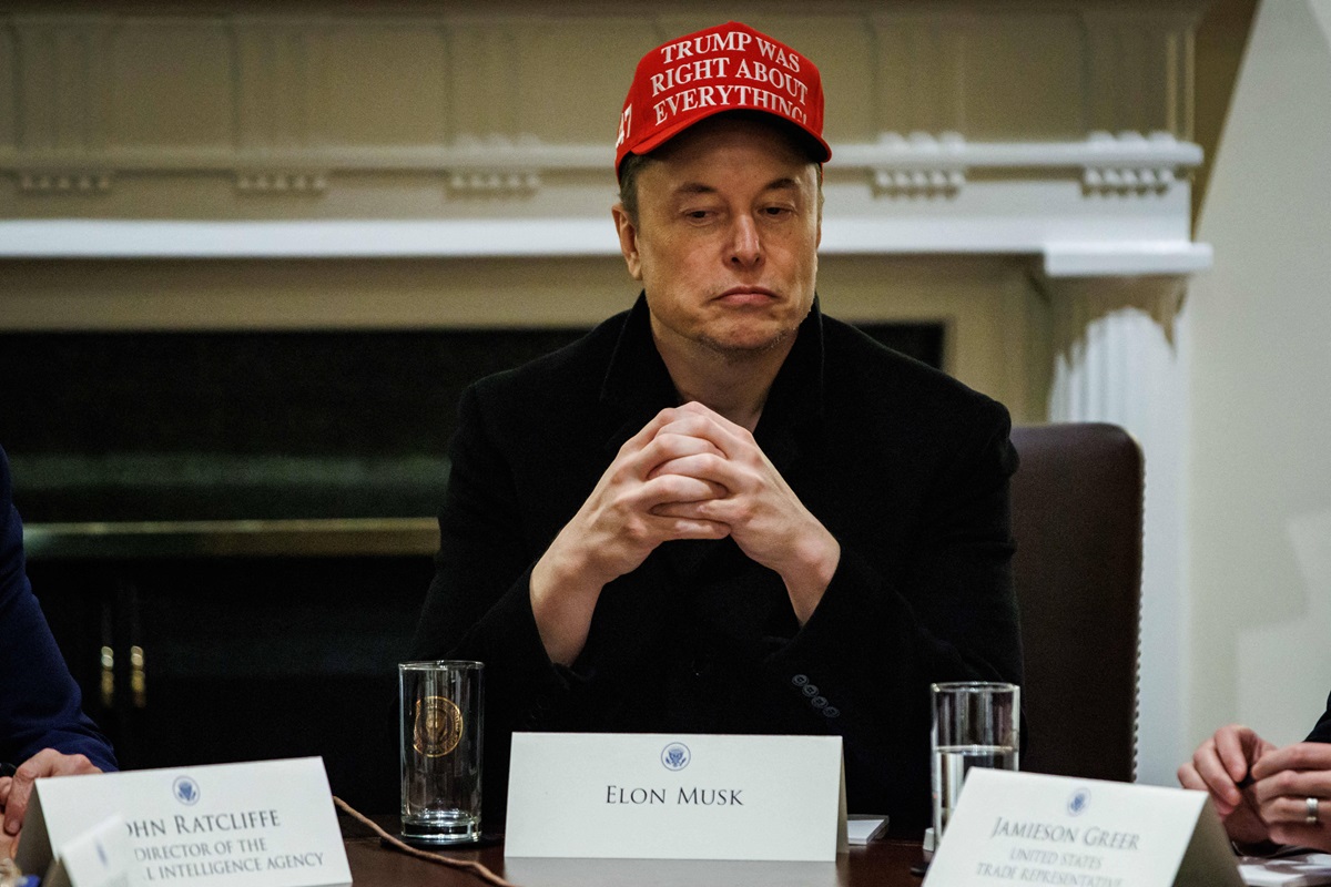 Elon Musk