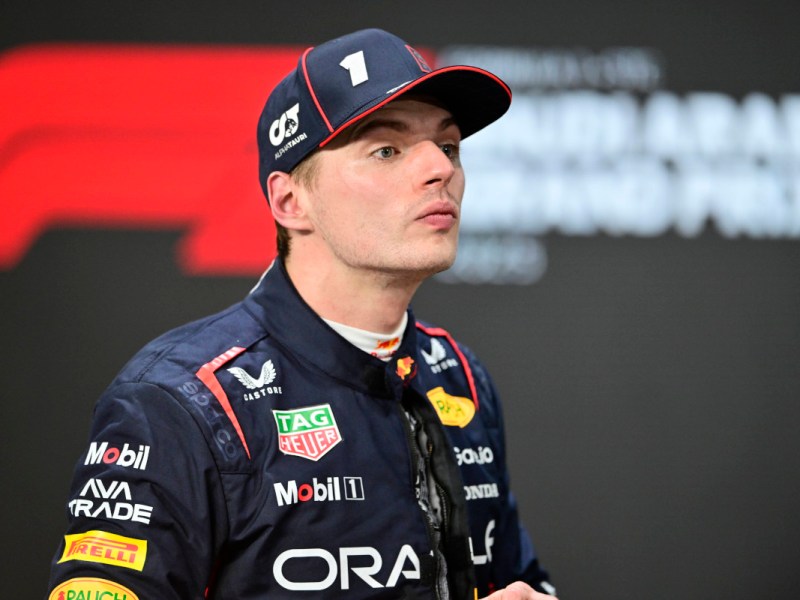 Formel 1: Verstappen-Machtwort! Red-Bull-Boss hat genug