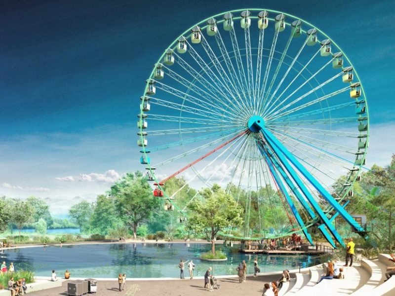 Spreepark Berlin macht es offiziell – bald hat das Warten ein Ende