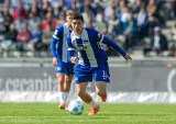 Ibrahim Maza ist ein großes Talent bei Hertha BSC.