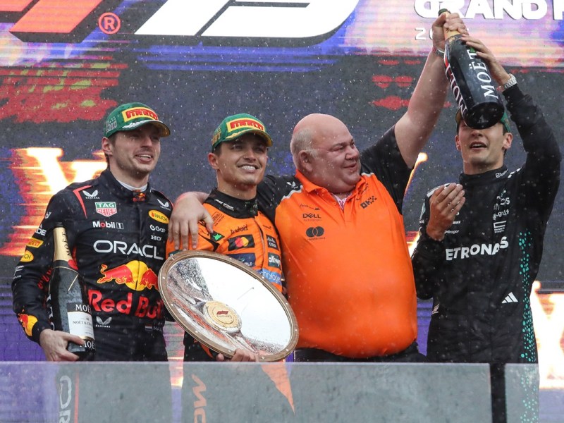Formel 1: Verstappen äußert brisante Vermutung – ist ER an Red Bulls Misere schuld?