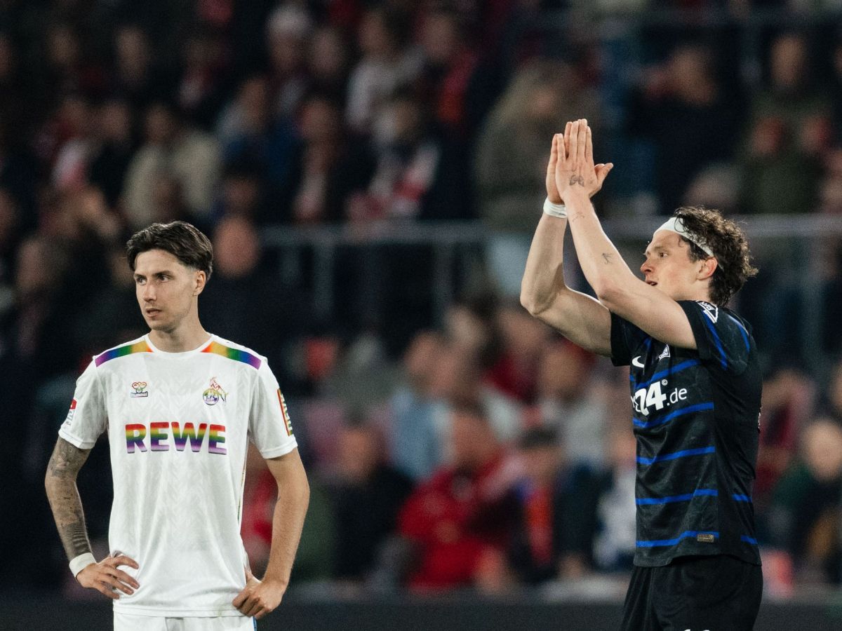 1. FC Köln - Hertha BSC